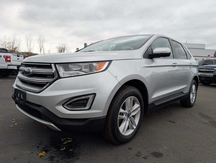 Used 2018 Ford Edge in Ortonville, Michigan | Marsh Auto Sales LLC. Ortonville, Michigan