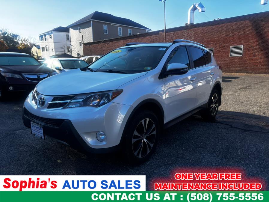 Used 2015 Toyota RAV4 in Worcester, Massachusetts | Sophia's Auto Sales Inc. Worcester, Massachusetts