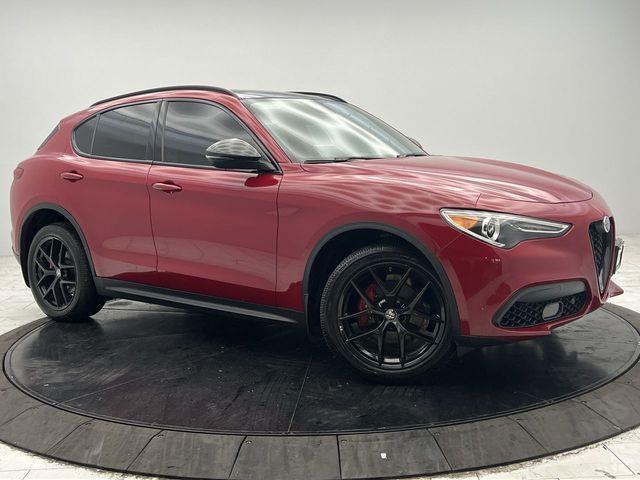 Used 2019 Alfa Romeo Stelvio in Bronx, New York | Eastchester Motor Cars. Bronx, New York