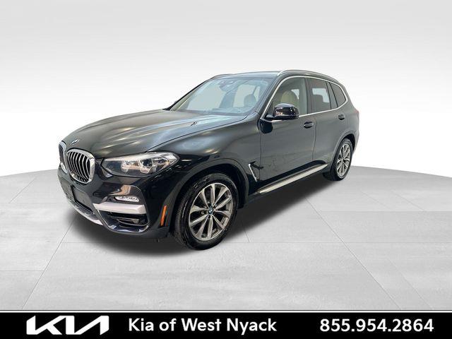 Used 2019 BMW X3 in Bronx, New York | Eastchester Motor Cars. Bronx, New York