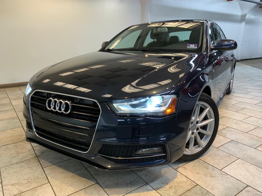 Used 2016 Audi A4 in Lodi, New Jersey | European Auto Expo. Lodi, New Jersey