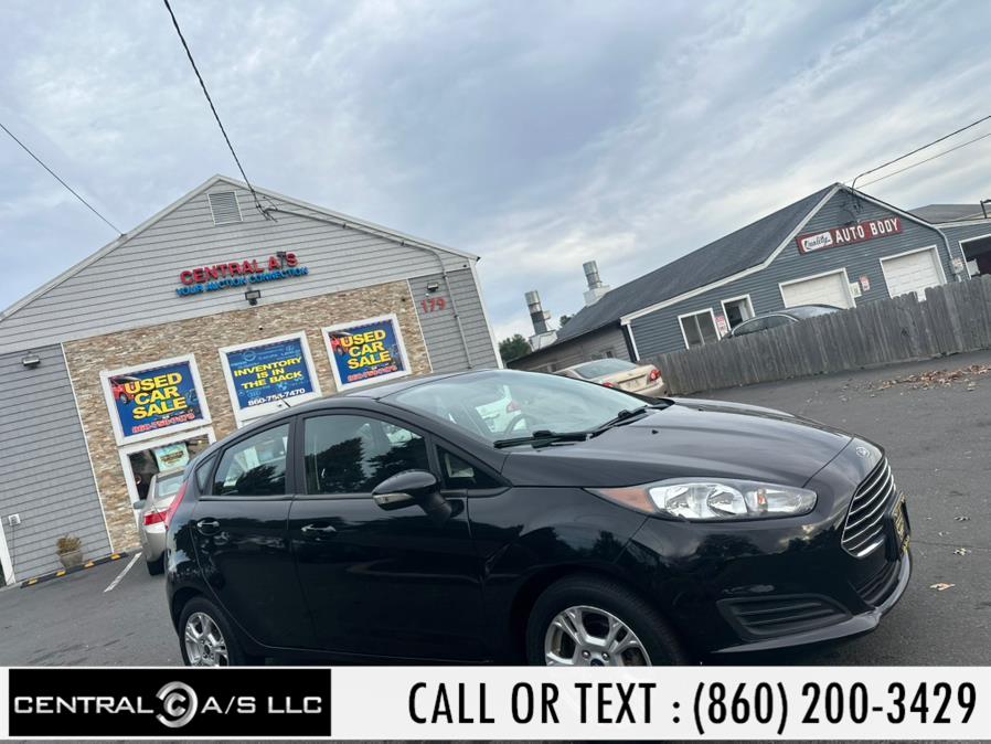 Used 2016 Ford Fiesta in East Windsor, Connecticut | Central A/S LLC. East Windsor, Connecticut