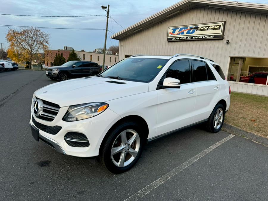 Used 2016 Mercedes-Benz GLE in Berlin, Connecticut | Tru Auto Mall. Berlin, Connecticut