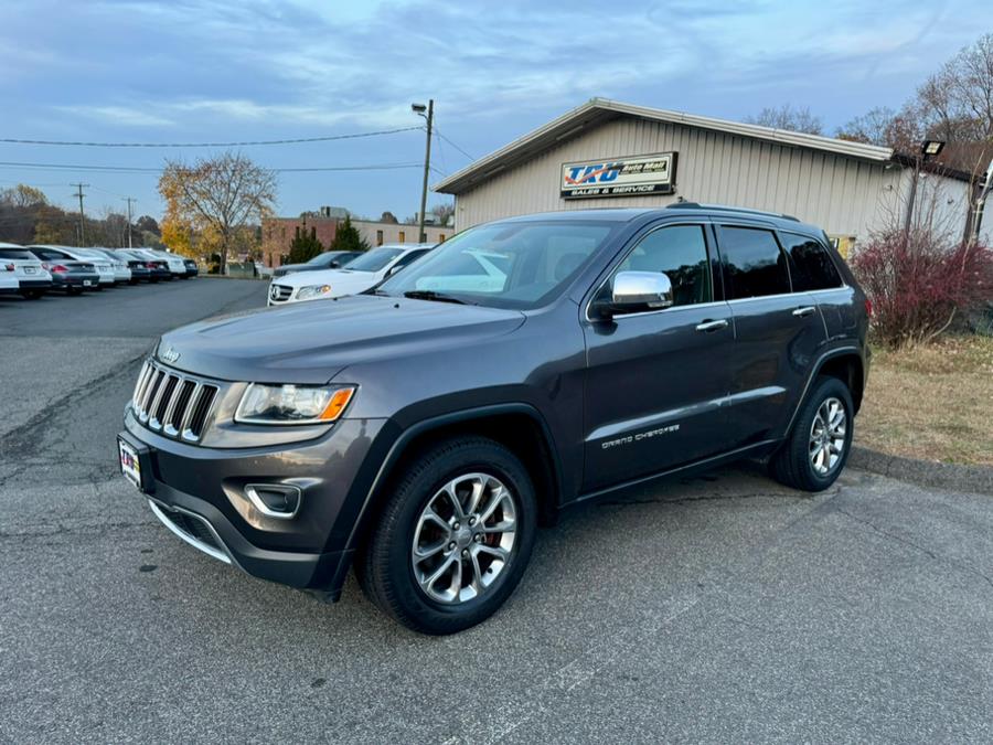 Used 2015 Jeep Grand Cherokee in Berlin, Connecticut | Tru Auto Mall. Berlin, Connecticut