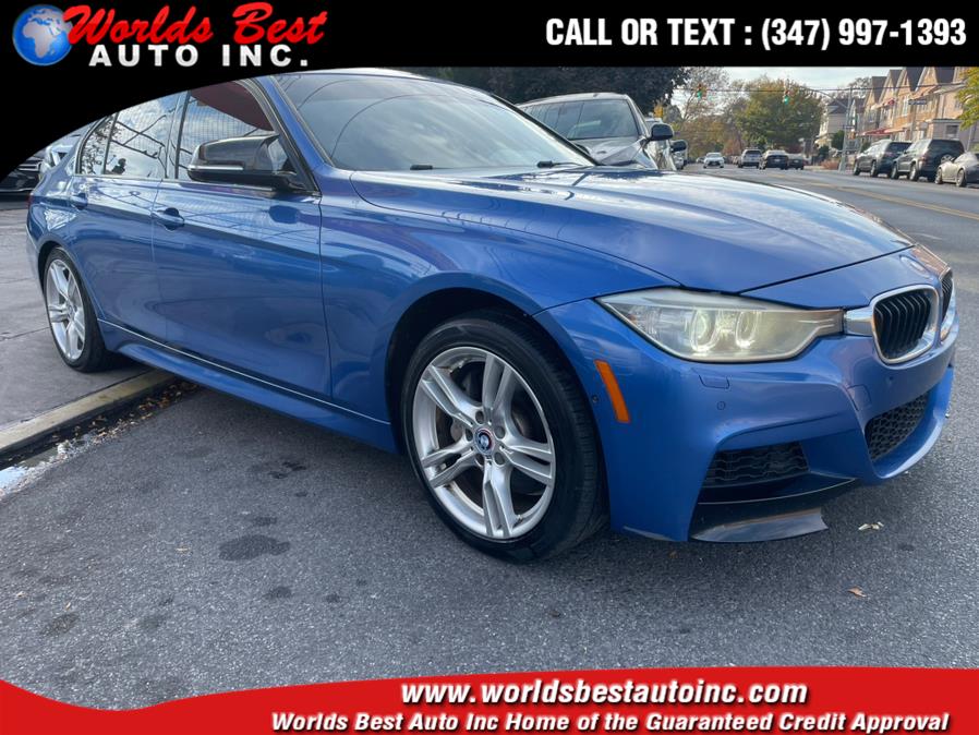 Used 2014 BMW 3 Series in Brooklyn, New York | Worlds Best Auto Inc. Brooklyn, New York