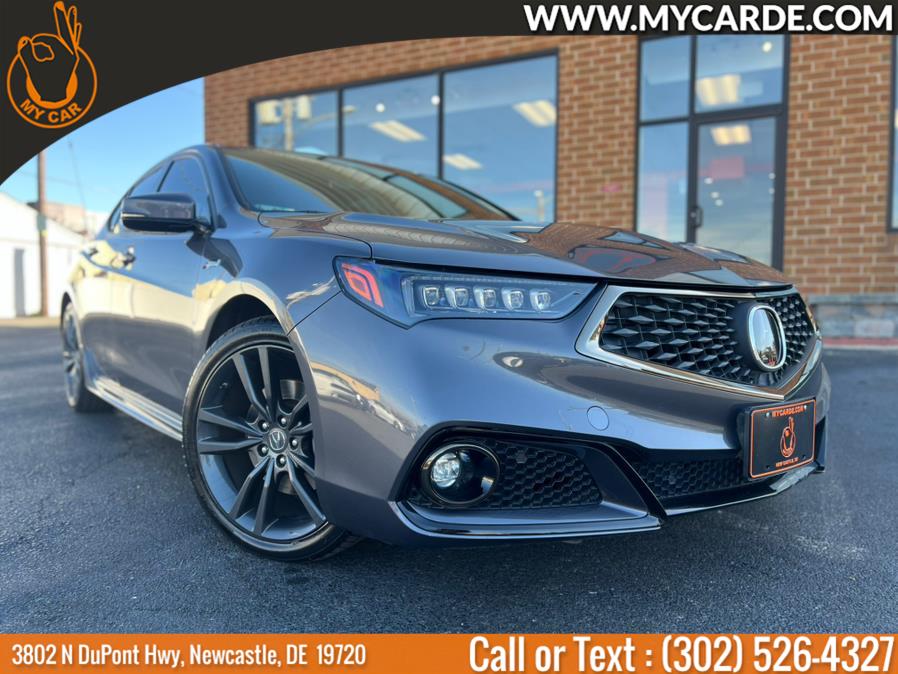 Used 2019 Acura TLX in Newcastle, Delaware | My Car. Newcastle, Delaware