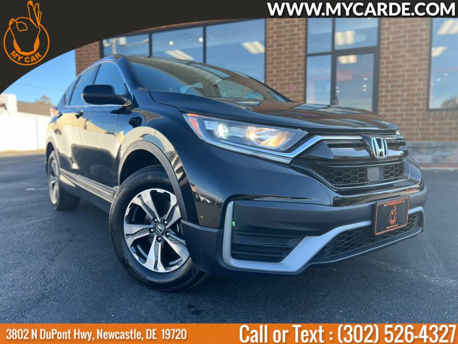 Used 2020 Honda CR-V in Newcastle, Delaware | My Car. Newcastle, Delaware