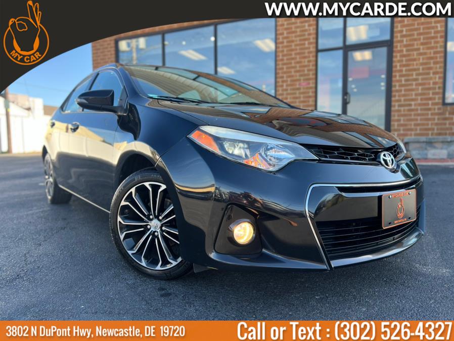 Used 2016 Toyota Corolla in Newcastle, Delaware | My Car. Newcastle, Delaware