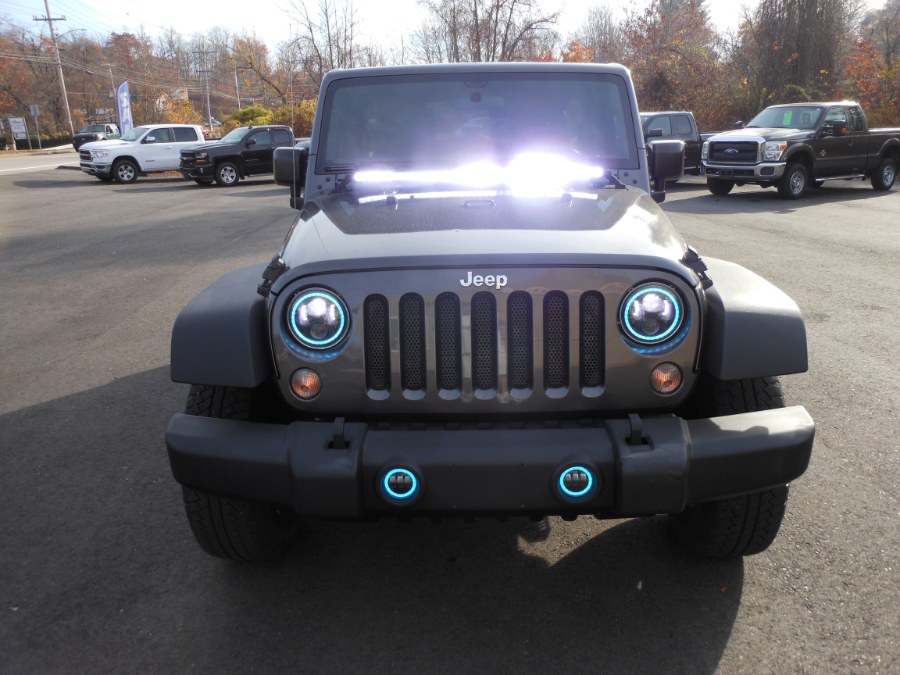 2017 Jeep Wrangler Unlimited Sport 4x4, available for sale in Yantic, Connecticut | Yantic Auto Center. Yantic, Connecticut 2017 Jeep Wrangler Unlimited Sport 4x4, available for sale in Yantic, Connecticut | Yantic Auto Center. Yantic, Connecticut