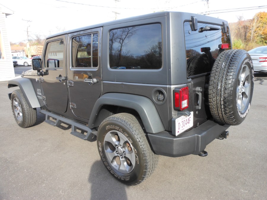 2017 Jeep Wrangler Unlimited Sport 4x4, available for sale in Yantic, Connecticut | Yantic Auto Center. Yantic, Connecticut 2017 Jeep Wrangler Unlimited Sport 4x4, available for sale in Yantic, Connecticut | Yantic Auto Center. Yantic, Connecticut