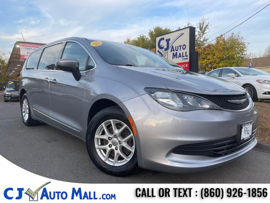 Used 2017 Chrysler Pacifica in Bristol, Connecticut | CJ Auto Mall. Bristol, Connecticut