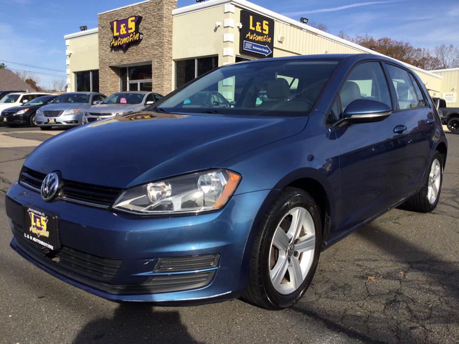 Used 2017 Volkswagen Golf in Plantsville, Connecticut | L&S Automotive LLC. Plantsville, Connecticut