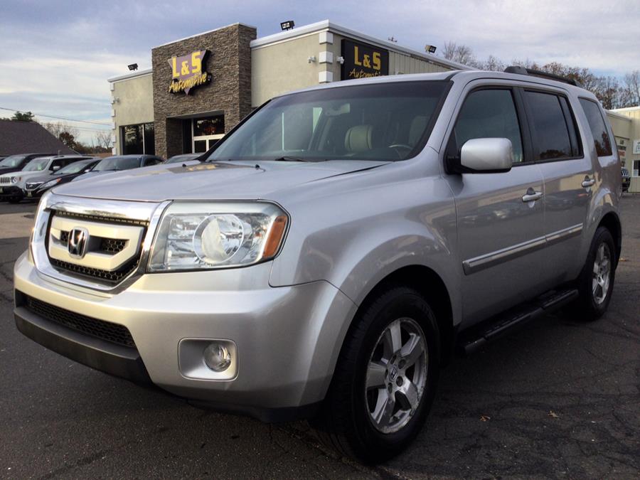 Used 2010 Honda Pilot in Plantsville, Connecticut | L&S Automotive LLC. Plantsville, Connecticut