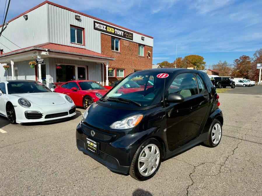 Used 2013 Smart fortwo in South Windsor, Connecticut | Mike And Tony Auto Sales, Inc. South Windsor, Connecticut