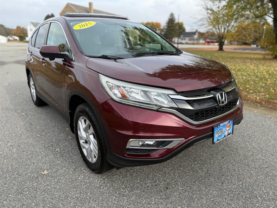 Used 2015 Honda Cr-v in Lawrence, Massachusetts | Home Run Auto Sales Inc. Lawrence, Massachusetts