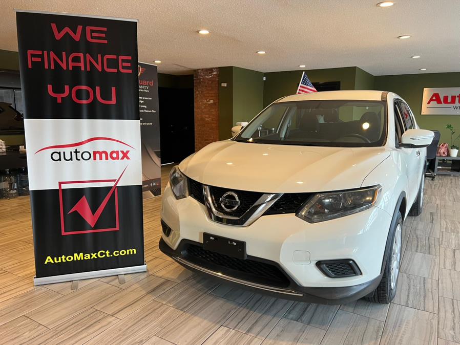 Used 2015 Nissan Rogue in West Hartford, Connecticut | AutoMax. West Hartford, Connecticut