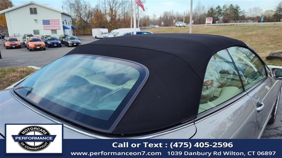 2007 Mercedes-Benz CLK-Class 2dr Cabriolet 3.5L, available for sale in Wilton, Connecticut | Performance Motor Cars Of Connecticut LLC. Wilton, Connecticut 2007 Mercedes-Benz CLK-Class 2dr Cabriolet 3.5L, available for sale in Wilton, Connecticut | Performance Motor Cars Of Connecticut LLC. Wilton, Connecticut
