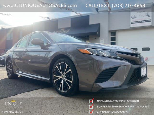 Used 2019 Toyota Camry in New Haven, Connecticut | Unique Auto Sales LLC. New Haven, Connecticut