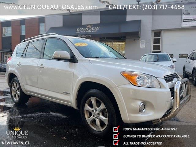 Used 2011 Toyota RAV4 in New Haven, Connecticut | Unique Auto Sales LLC. New Haven, Connecticut