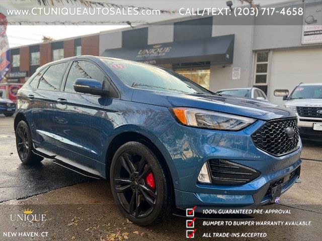 Used 2019 Ford Edge in New Haven, Connecticut | Unique Auto Sales LLC. New Haven, Connecticut