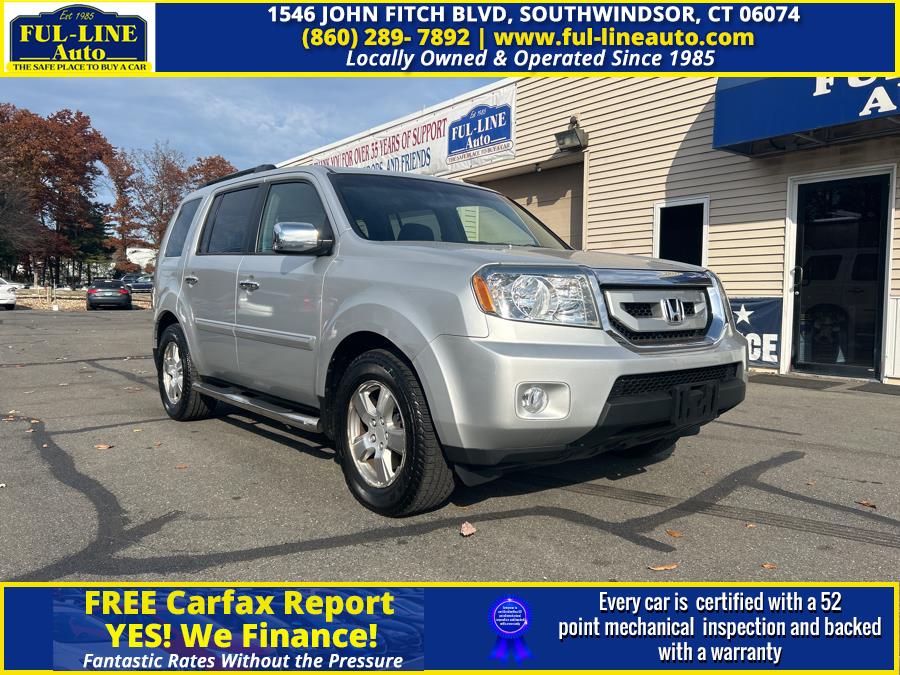 Used 2009 Honda Pilot in South Windsor , Connecticut | Ful-line Auto LLC. South Windsor , Connecticut