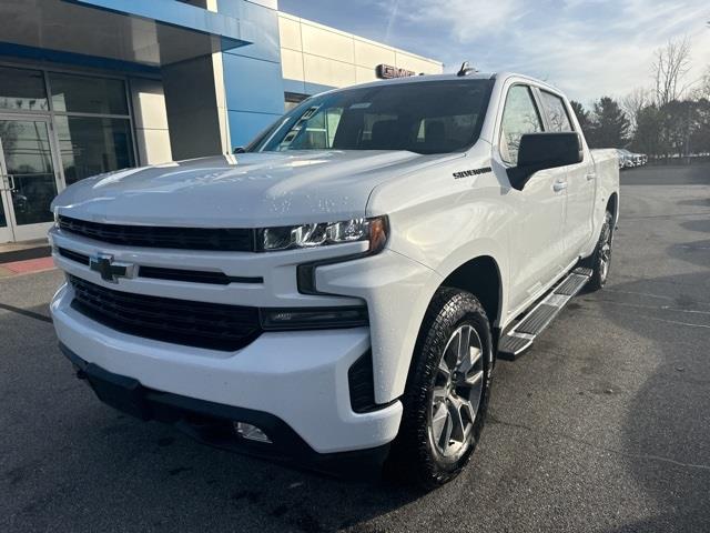 Used Chevrolet Silverado 1500 RST 2021 | Sullivan Automotive Group. Avon, Connecticut