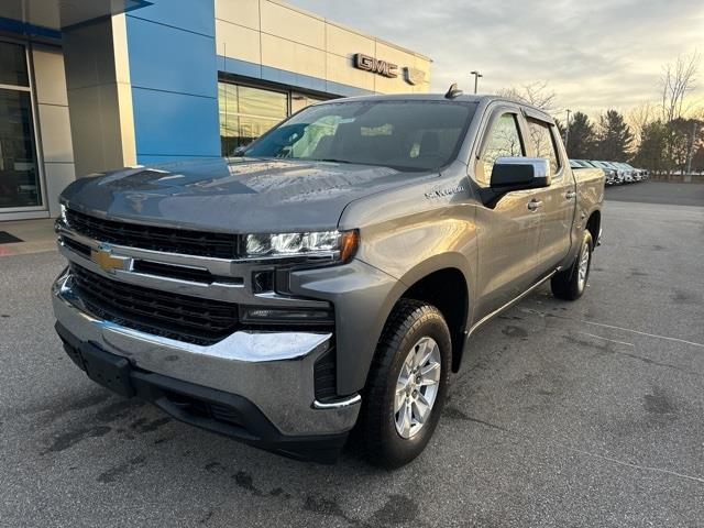 Used Chevrolet Silverado 1500 LT 2021 | Sullivan Automotive Group. Avon, Connecticut