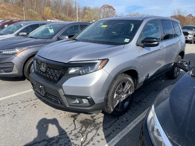 Used Honda Passport EX-L 2021 | Sullivan Automotive Group. Avon, Connecticut