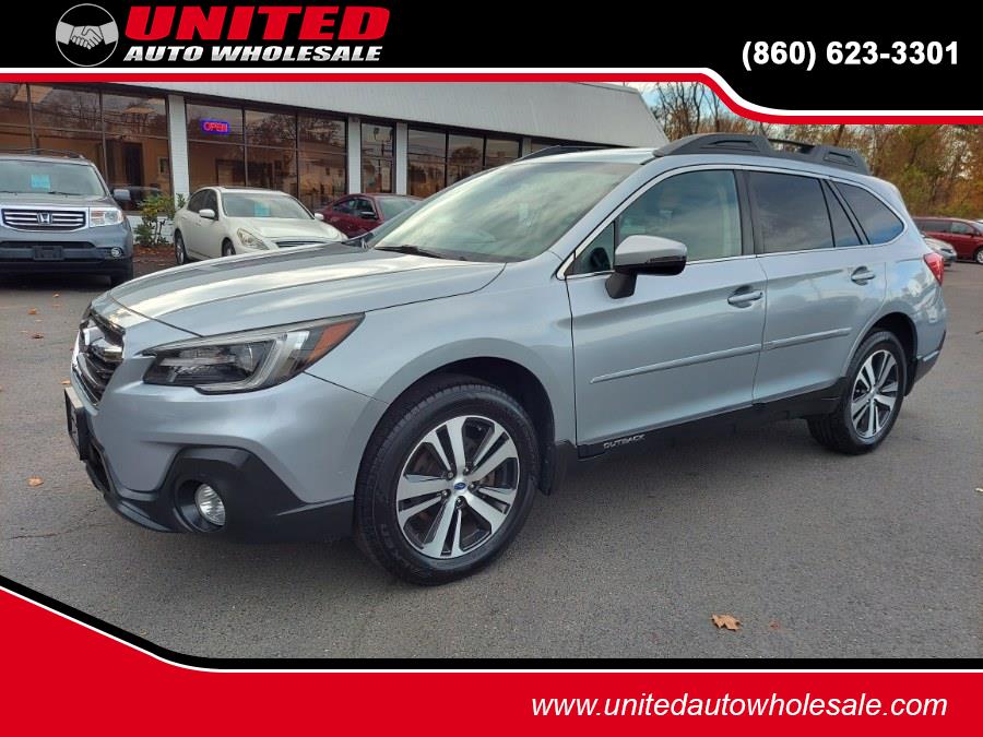 Used 2018 Subaru Outback in East Windsor, Connecticut | United Auto Sales of E Windsor, Inc. East Windsor, Connecticut