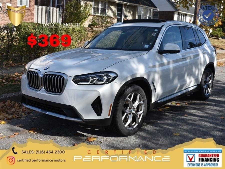 Used BMW X3 sDrive30i 2022 | Certified Performance Motors. Valley Stream, New York