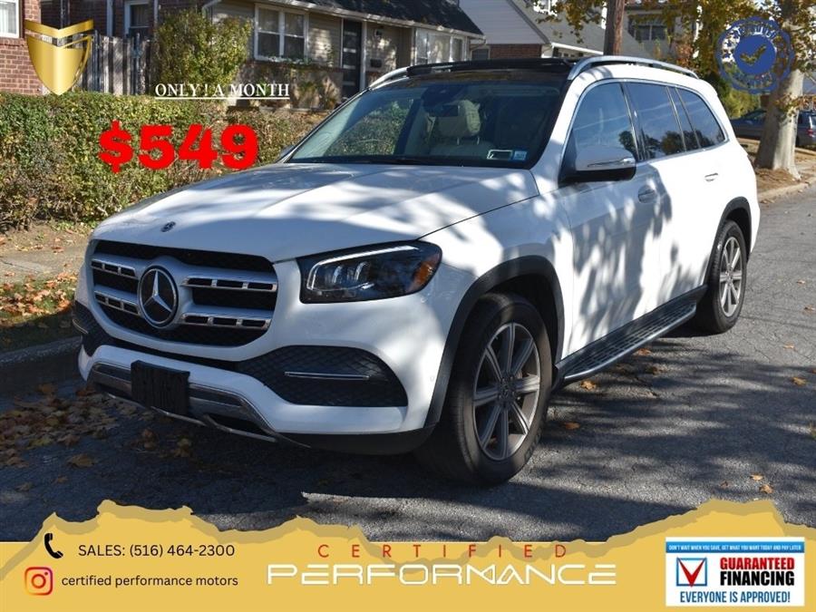 Used 2021 Mercedes-benz Gls in Valley Stream, New York | Certified Performance Motors. Valley Stream, New York