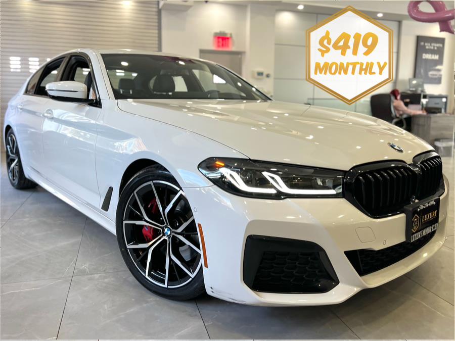 Used 2021 BMW 5 Series in Franklin Square, New York | C Rich Cars. Franklin Square, New York