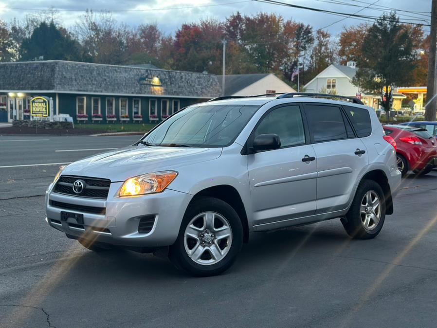 2010 Toyota RAV4 Base