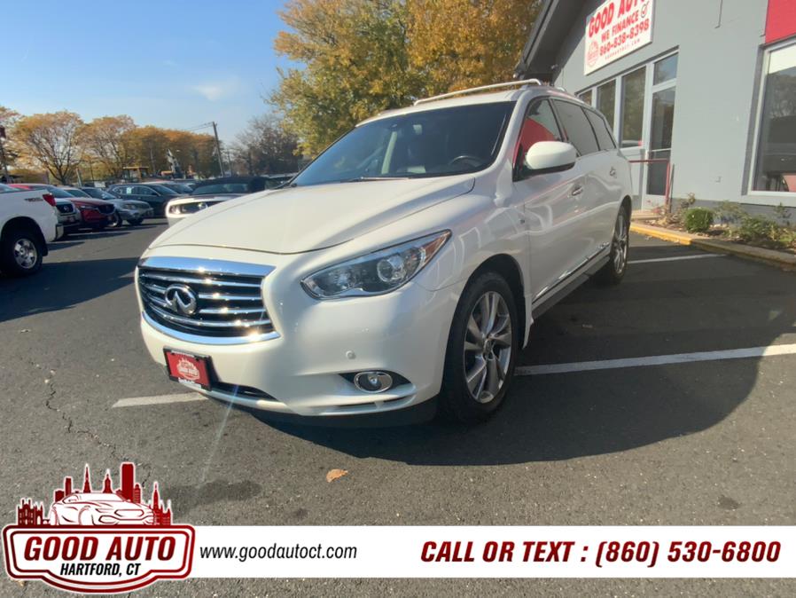 Used 2015 Infiniti QX60 in Hartford, Connecticut | Good Auto LLC. Hartford, Connecticut