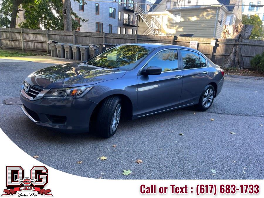 Used 2014 Honda Accord Sedan in Allston, Massachusetts | D&G Auto. Allston, Massachusetts