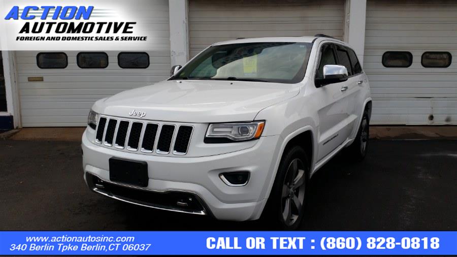 Used 2015 Jeep Grand Cherokee in Berlin, Connecticut | Action Automotive. Berlin, Connecticut