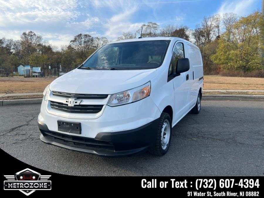 Used 2017 Chevrolet City Express Cargo Van in South River, New Jersey | Metrozone Motor Group. South River, New Jersey