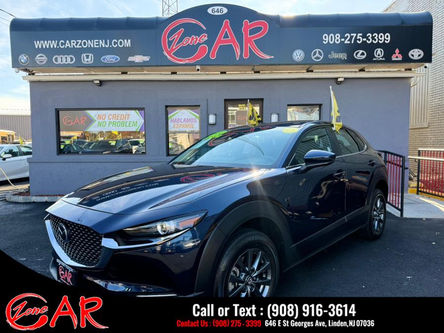 Used 2022 Mazda CX-30 in Linden, New Jersey | Car Zone. Linden, New Jersey