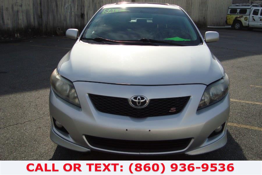 Used 2010 Toyota Corolla in Hartford, Connecticut | Lee Motors Sales Inc. Hartford, Connecticut