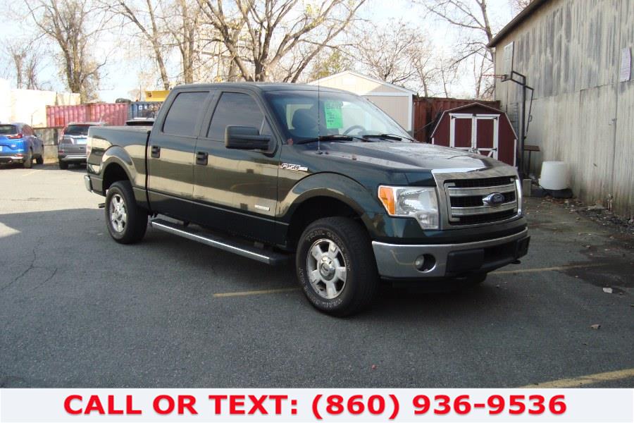 Used 2014 Ford F-150 in Hartford, Connecticut | Lee Motors Sales Inc. Hartford, Connecticut