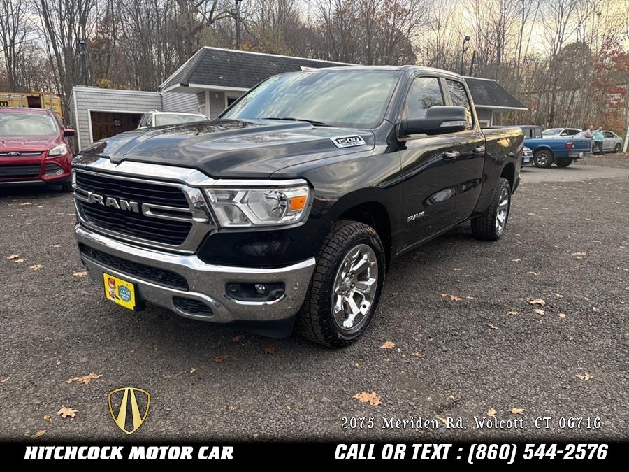 Used 2019 Ram 1500 in Wolcott, Connecticut | Hitchcock Motor Car. Wolcott, Connecticut