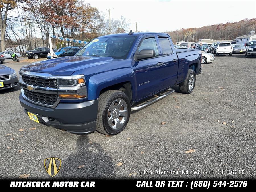 Used 2016 Chevrolet Silverado 1500 in Wolcott, Connecticut | Hitchcock Motor Car. Wolcott, Connecticut