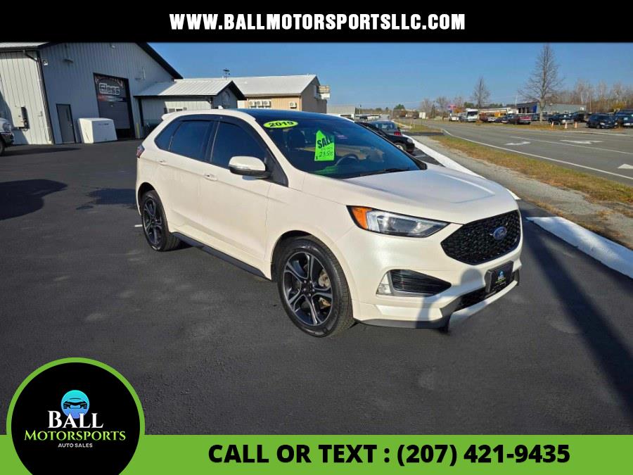 Used 2019 Ford Edge in Brewer, Maine | Ball Motorsports LLC. Brewer, Maine