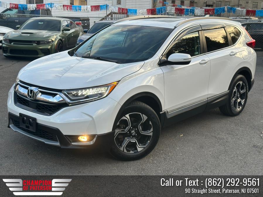 Used 2019 Honda CR-V in Paterson, New Jersey | Champion of Paterson. Paterson, New Jersey