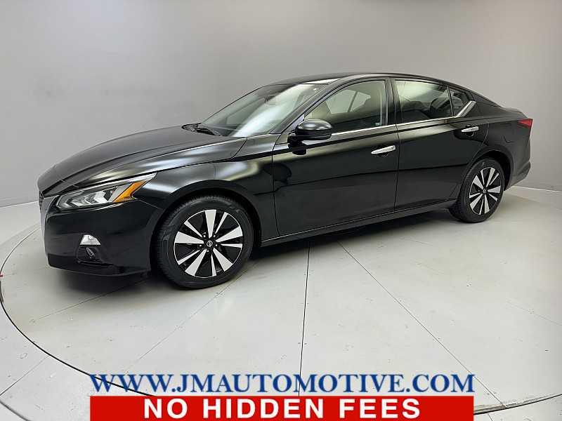 Used 2020 Nissan Altima in Naugatuck, Connecticut | J&M Automotive Sls&Svc LLC. Naugatuck, Connecticut