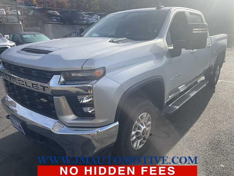 Used 2023 Chevrolet Silverado 2500hd in Naugatuck, Connecticut | J&M Automotive Sls&Svc LLC. Naugatuck, Connecticut