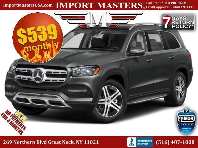 Used 2020 Mercedes-benz Gls in Great Neck, New York | Camy Cars. Great Neck, New York