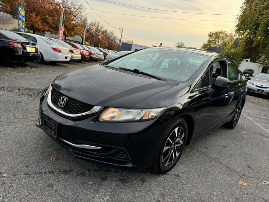 Used 2013 Honda Civic Sdn in Lowell, Massachusetts | George and Ray Auto. Lowell, Massachusetts