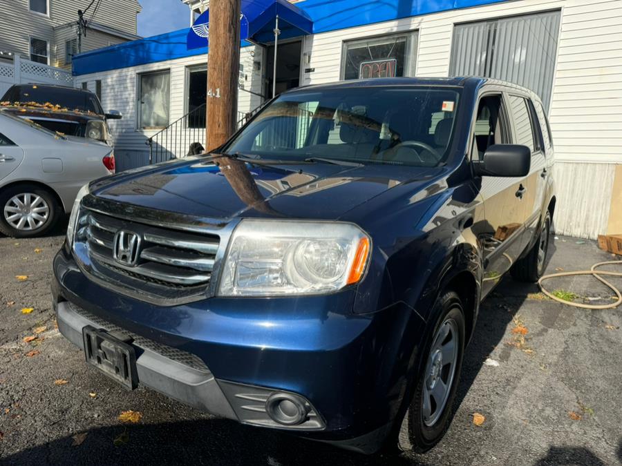 Used 2015 Honda Pilot in Lowell, Massachusetts | George and Ray Auto. Lowell, Massachusetts