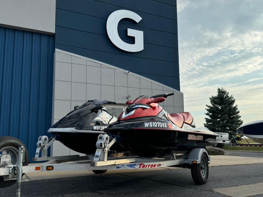 Used 2006 Sea Doo RXT in Darien, Wisconsin | Geneva Motor Cars. Darien, Wisconsin